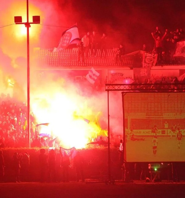 Povijest se vraća: Hajduk na Starom placu