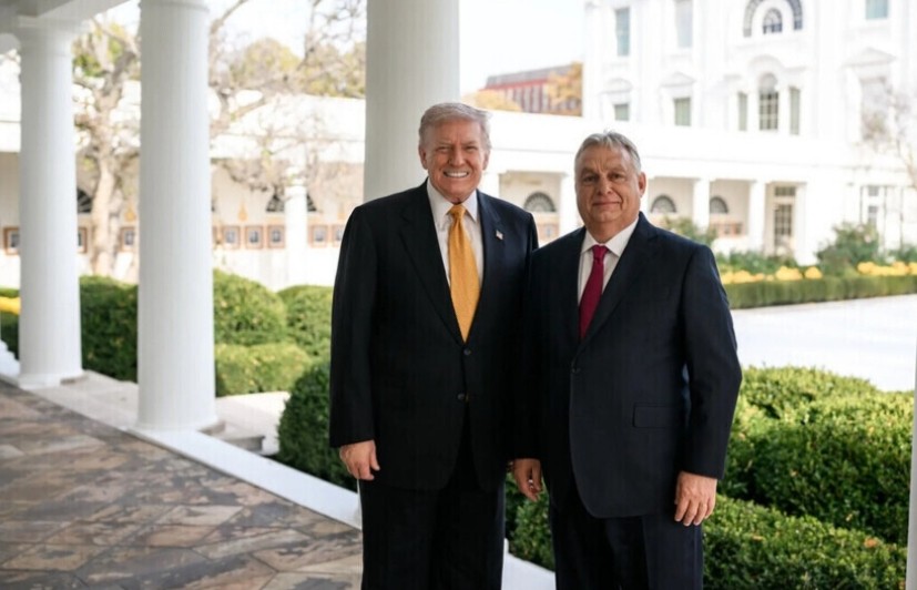 Trump pozvao Mađare da glasaju za Orbána na izborima