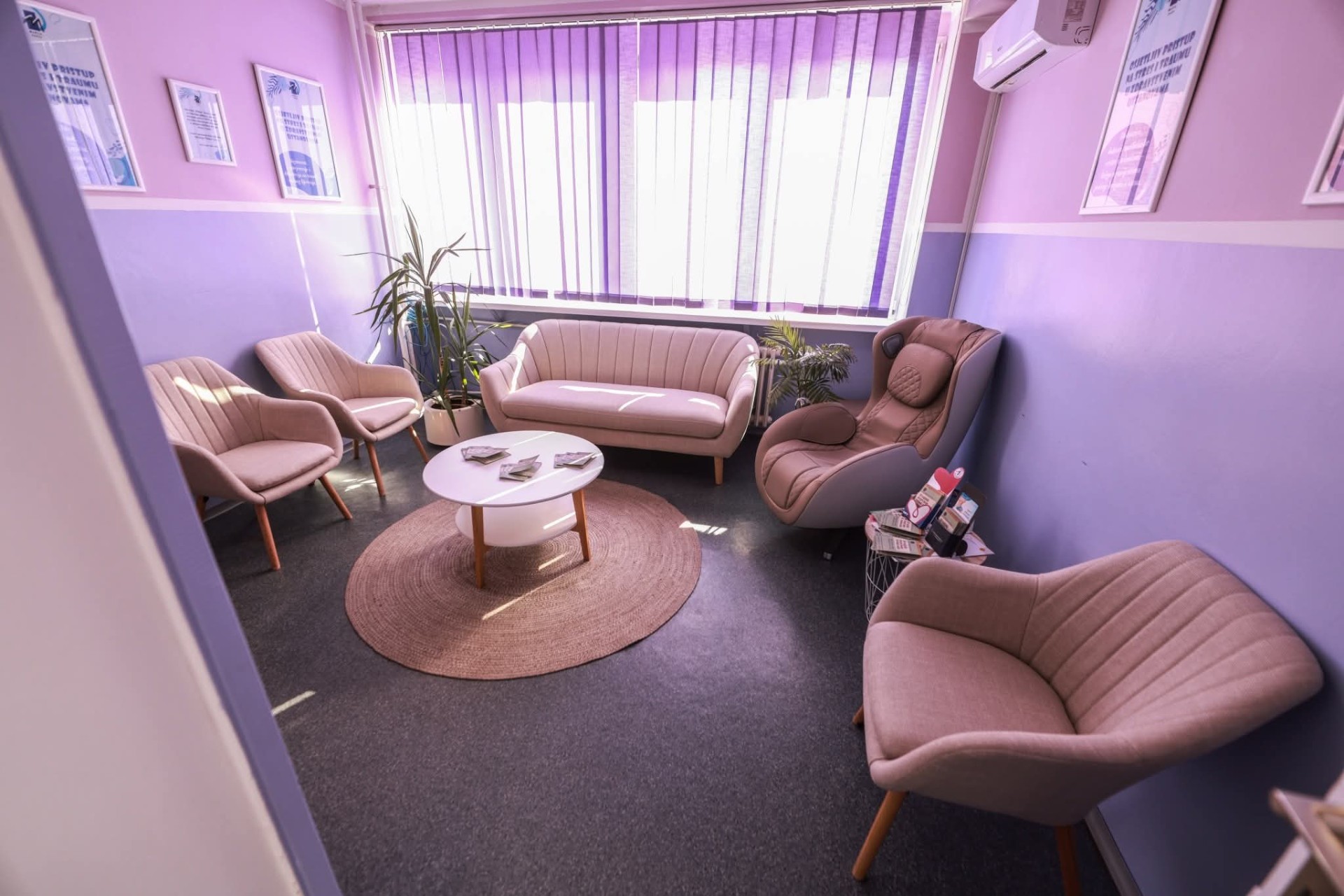 Anti-stres kutak u  Domu zdravlja Travnik 