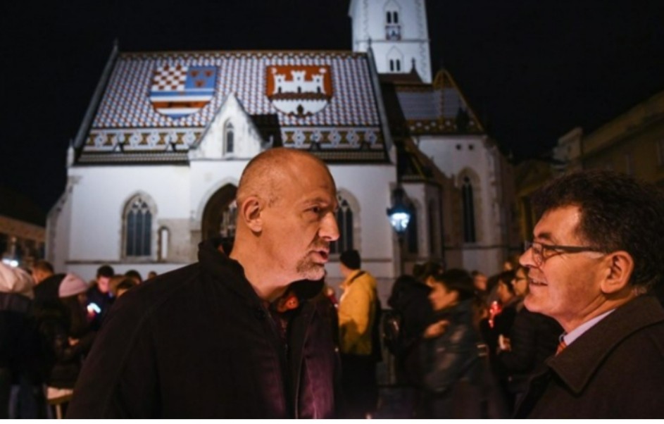 Okončan slučaj COVID prosvjeda: organizator pravomoćno osuđen