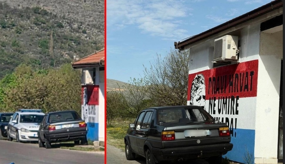 Kajan traži istragu, Zovko poručuje: Mostar ima prečih problema od murala