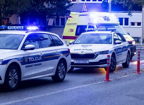Velika Gorica: Dvostruka tragedija, policijski očevid u tijeku 