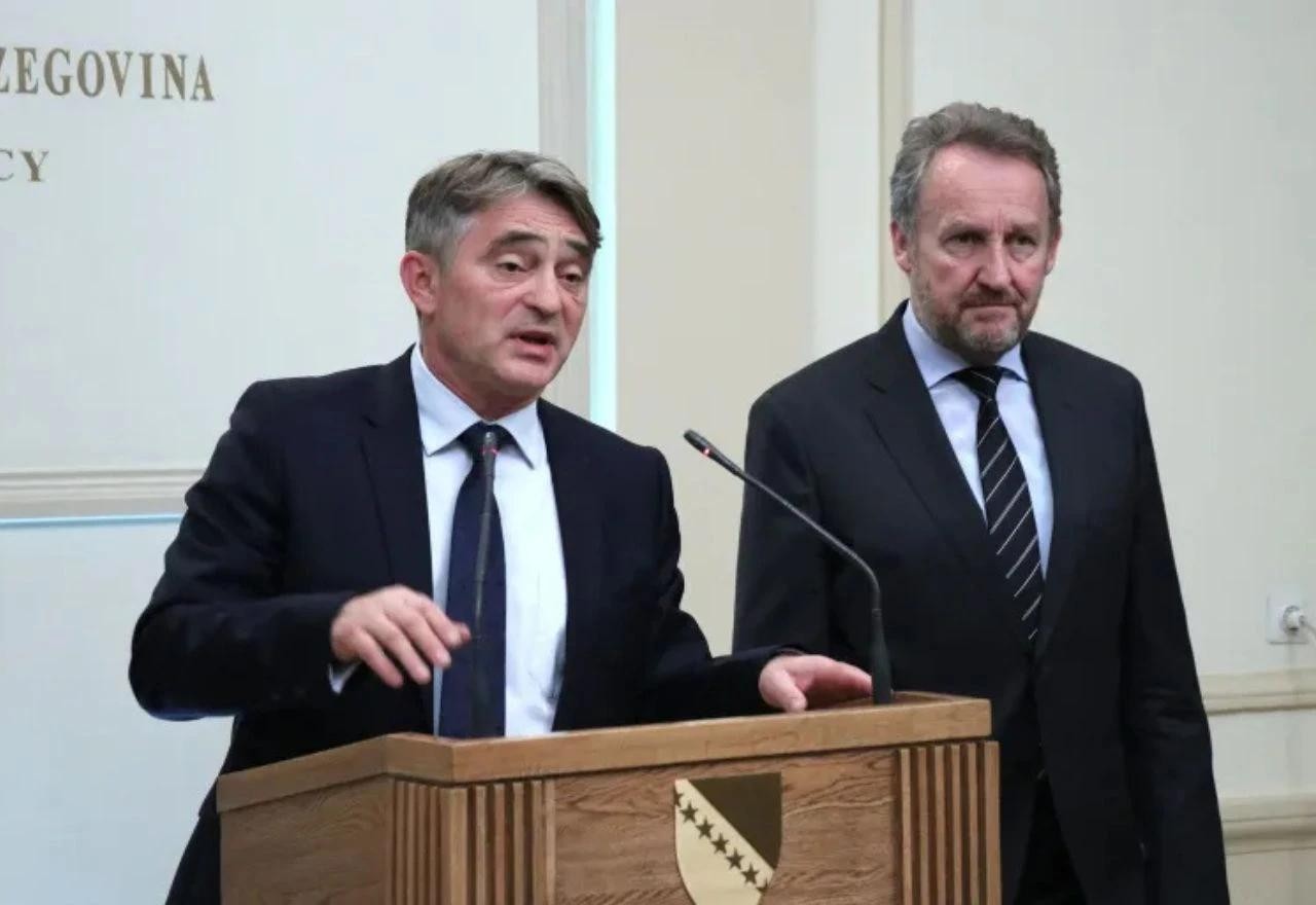 Otvoreni rat riječima: SDA i DF u sukobu bez zadrške