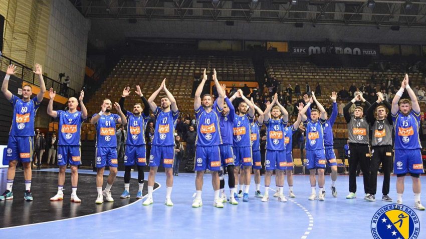 Ovo su potencijalni suparnici BiH za kvalifikacije na Europsko prvenstvo u rukometu