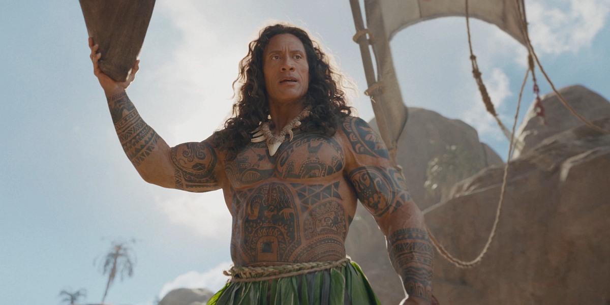 Disney novom najavom predstavio glavne likove igrane verzije animiranog spektakla “Moana”