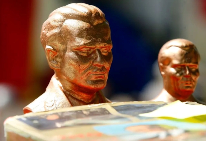 Branitelji: umjesto da se  Hrvatska odrekne zločinca Tita, ona ga slavi