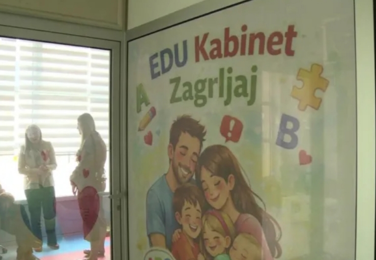 Više od projekta: Kako su roditelji u Podrinju izgradili ono što država nije