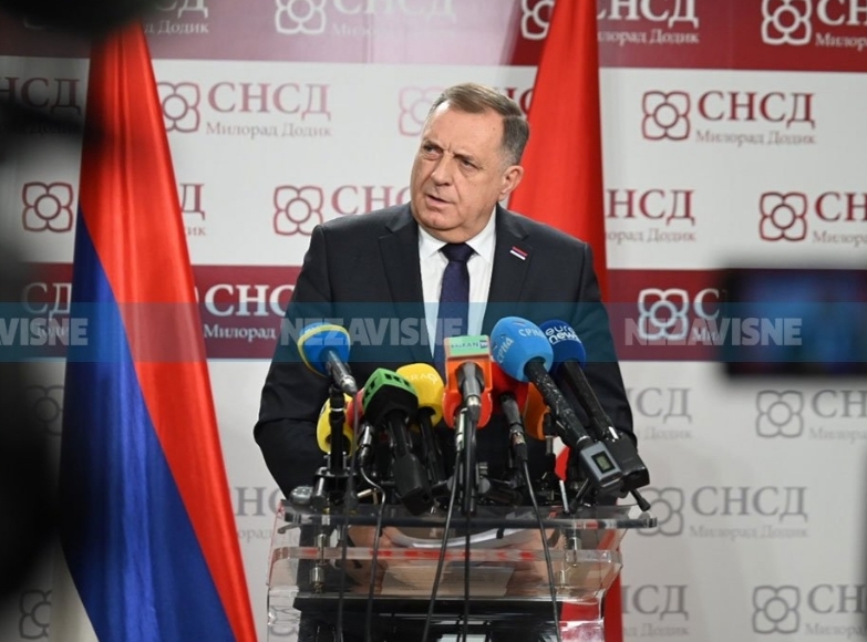 Dodik: Sarajevo blokira otvaranje graničnog prijelaza u Gradišci