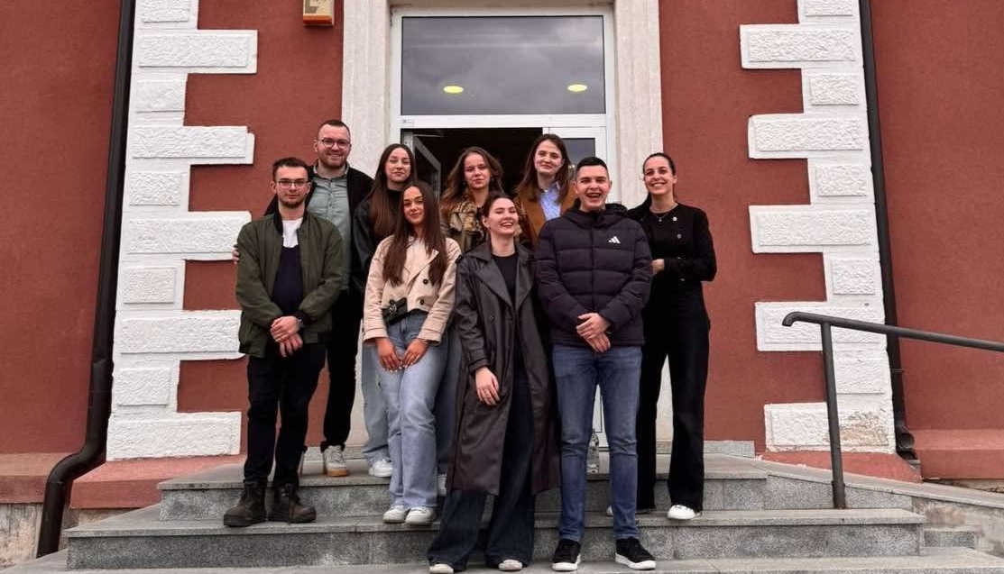 Učenici Srednje škole “Vitez” sudjelovali na Federalnom natjecanju iz matematike u Livnu