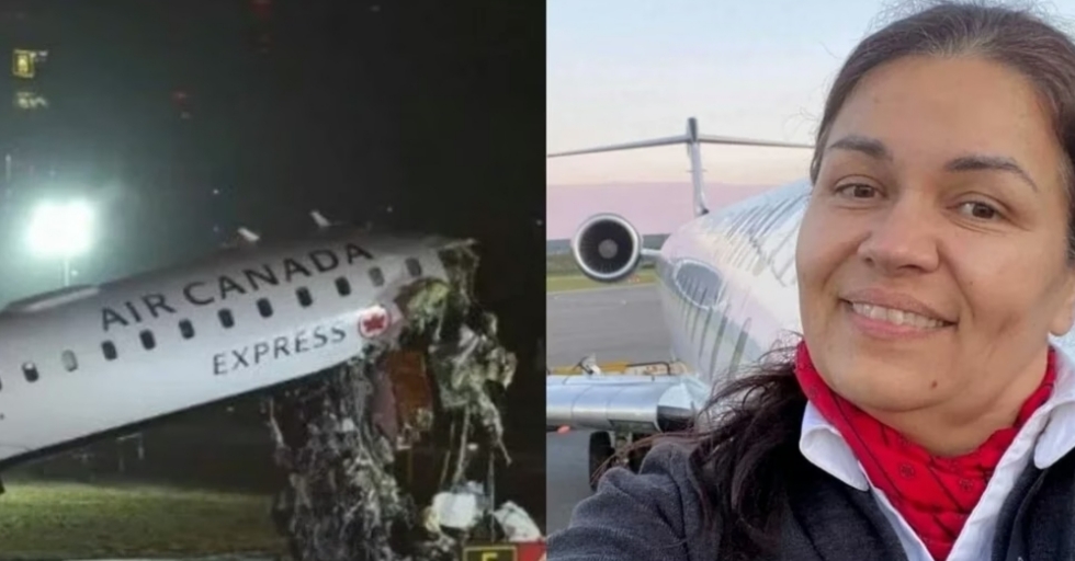 Zračna luka LaGuardia: Sudar zrakoplova i vatrogasnog vozila