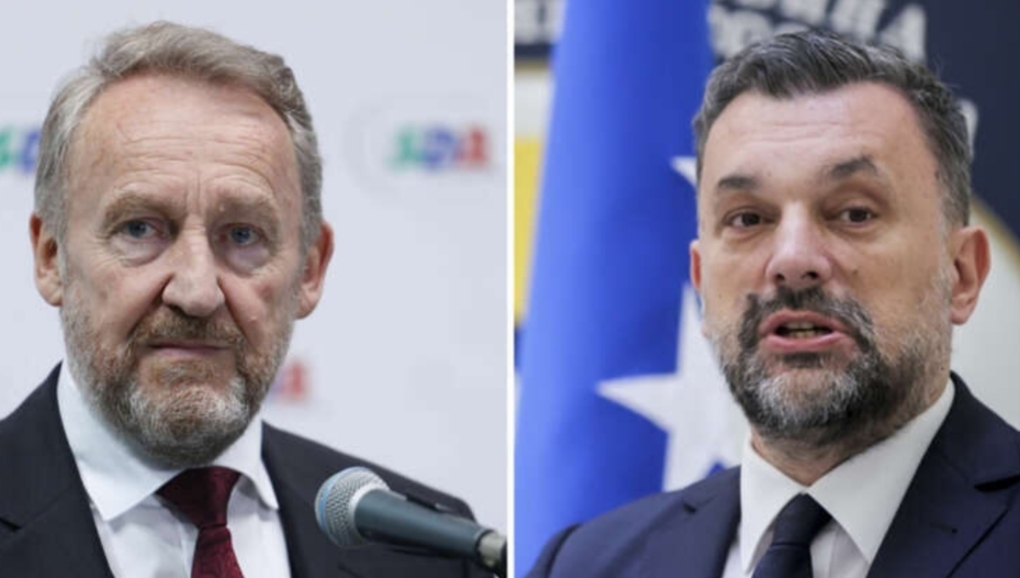 Konaković uzvratio Izetbegoviću