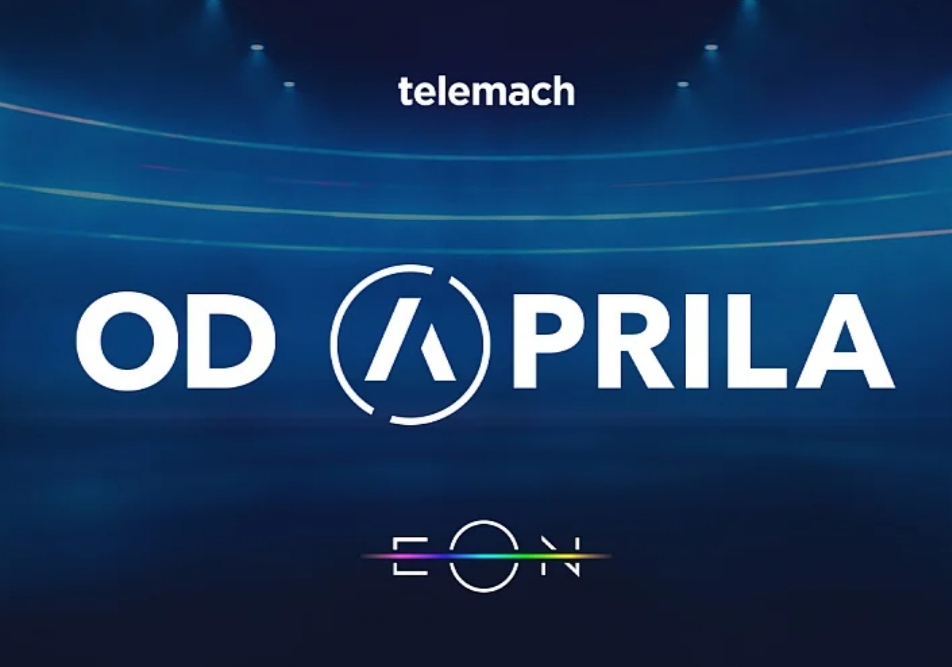 Arena Sport kanali od travnja na Telemach