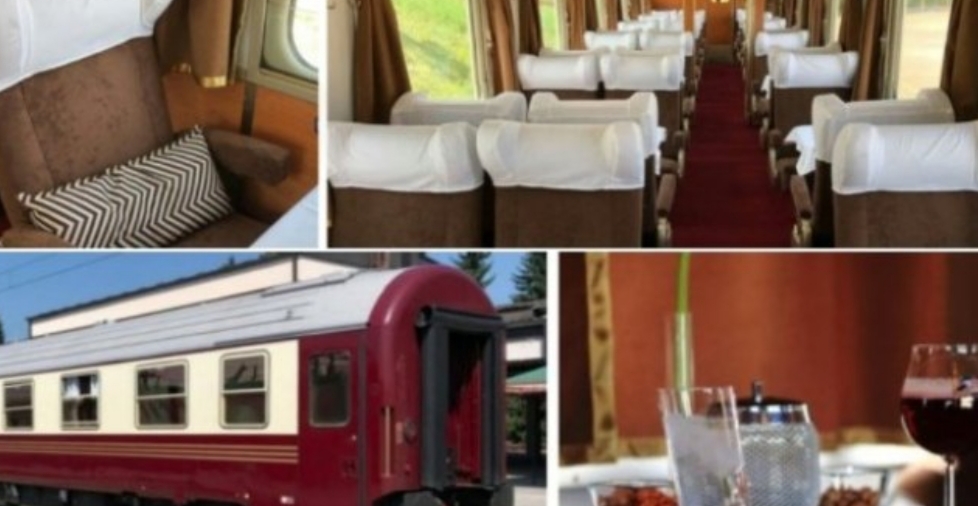 Tajna željeznica iz Sarajeva: Luksuzna linija za Budimpeštu o kojoj se malo govori