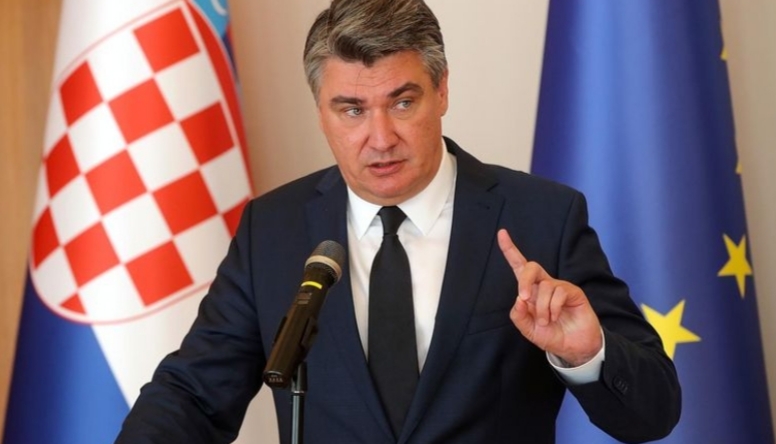 Poruka iz Zagreba: Milanović odbio vojnu suradnju s Izraelom