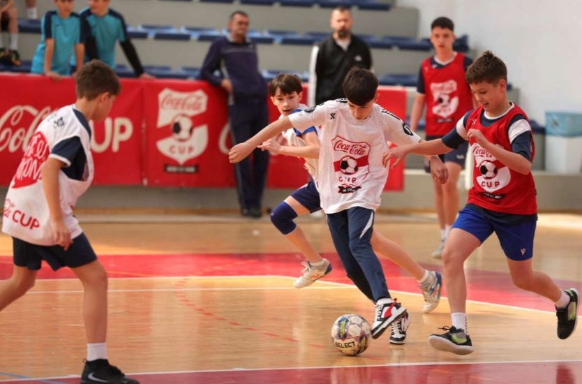 16. Plazma Sportske igre mladih u Vitezu