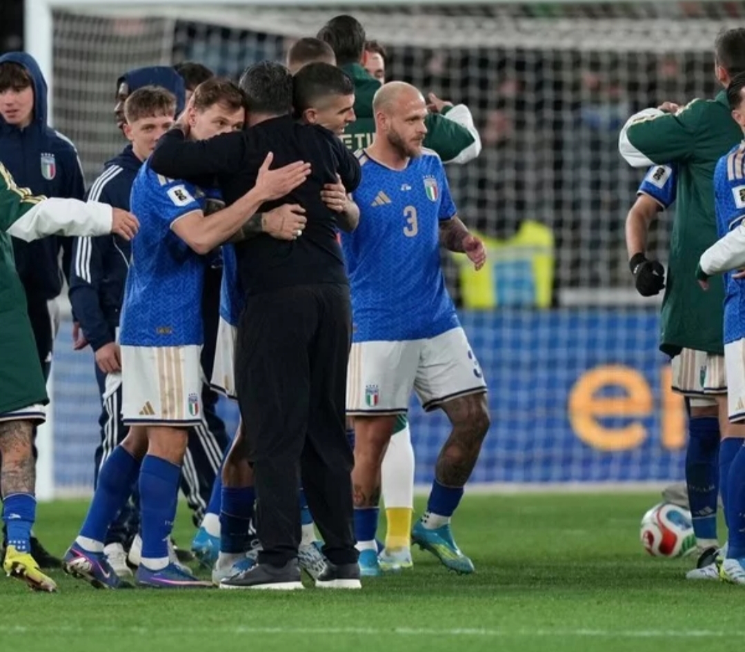 Prvi set europskih doigravanja za Svjetsko prvenstvo