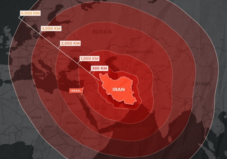 Europa na nišanu: Teheranske rakete u dometu Berlina, Pariza i Rima