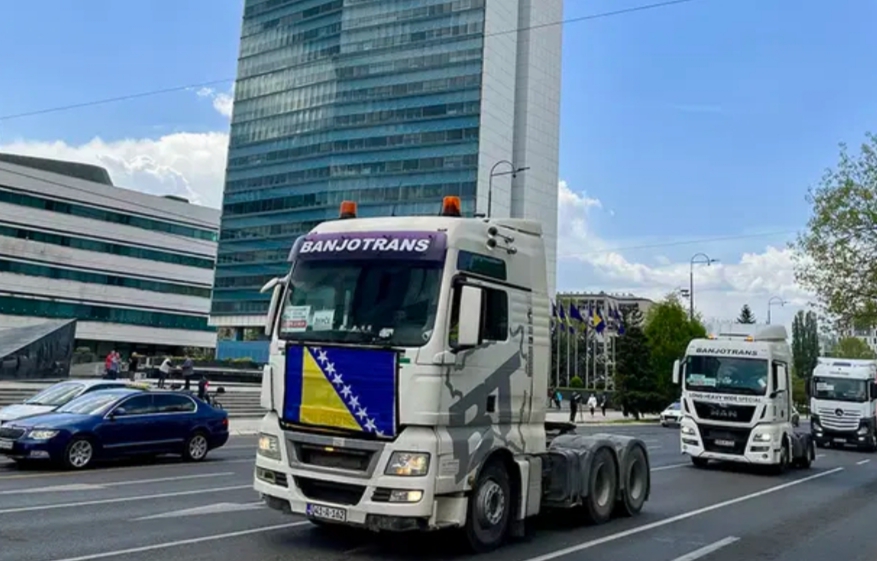 U Gradišci danas sastanak prijevoznika i entitetskih vlada