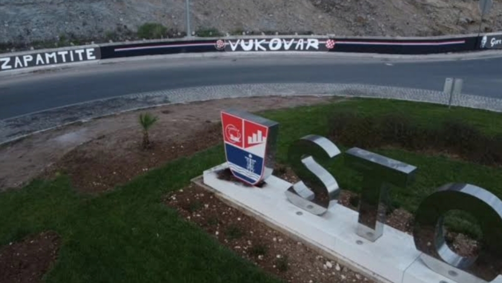 Autor murala iz Stoca: Tko zapravo podiže tenzije oko Vukovara?