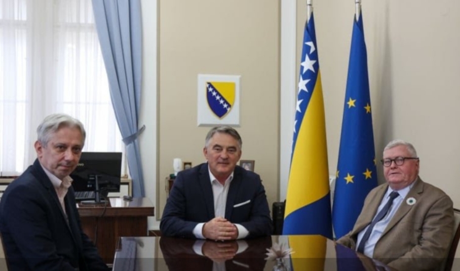 Komšić i Pettigrew- o ‘jednoj istini’ i kulturi sjećanja