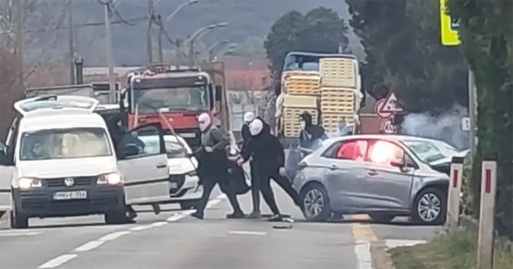 Jedna osoba privedena zbog napada huligana u Mostaru, postoje sumnja na još tri osobe