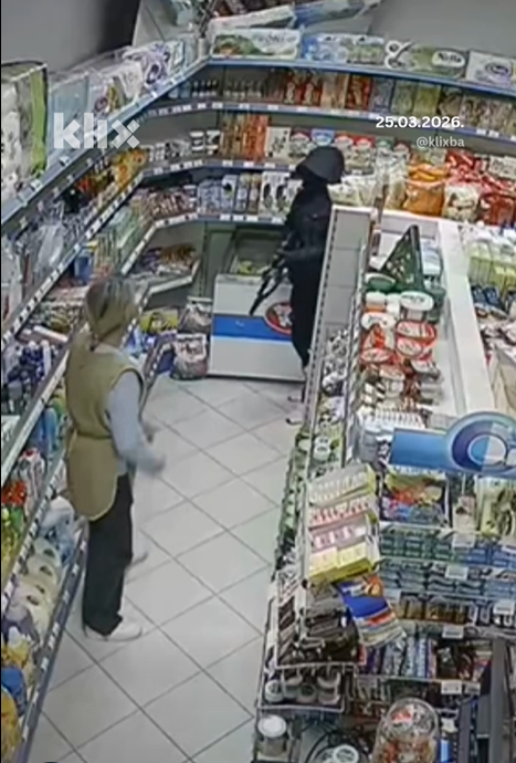 Pljačka u Mostaru – Poznati mostarski pjevač opisao trenutke straha i nemoći