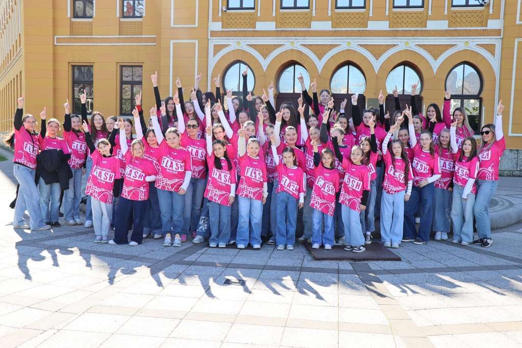 Mostar protiv nasilja: One Billion Rising i ove godine šalje poruku solidarnosti