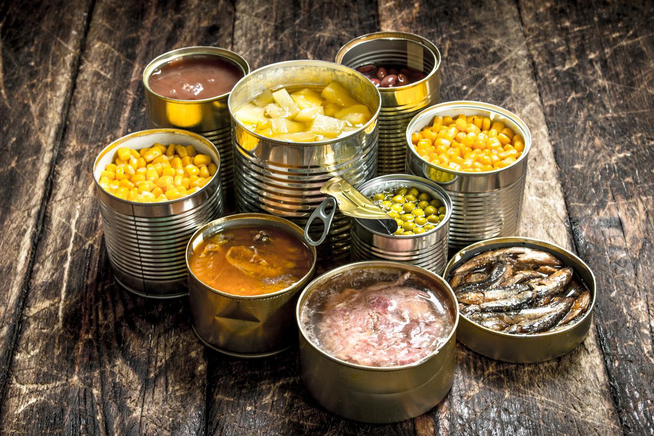 Ove konzervirane namirnice su iznenađujuće zdrave i dobre za vaš organizam
