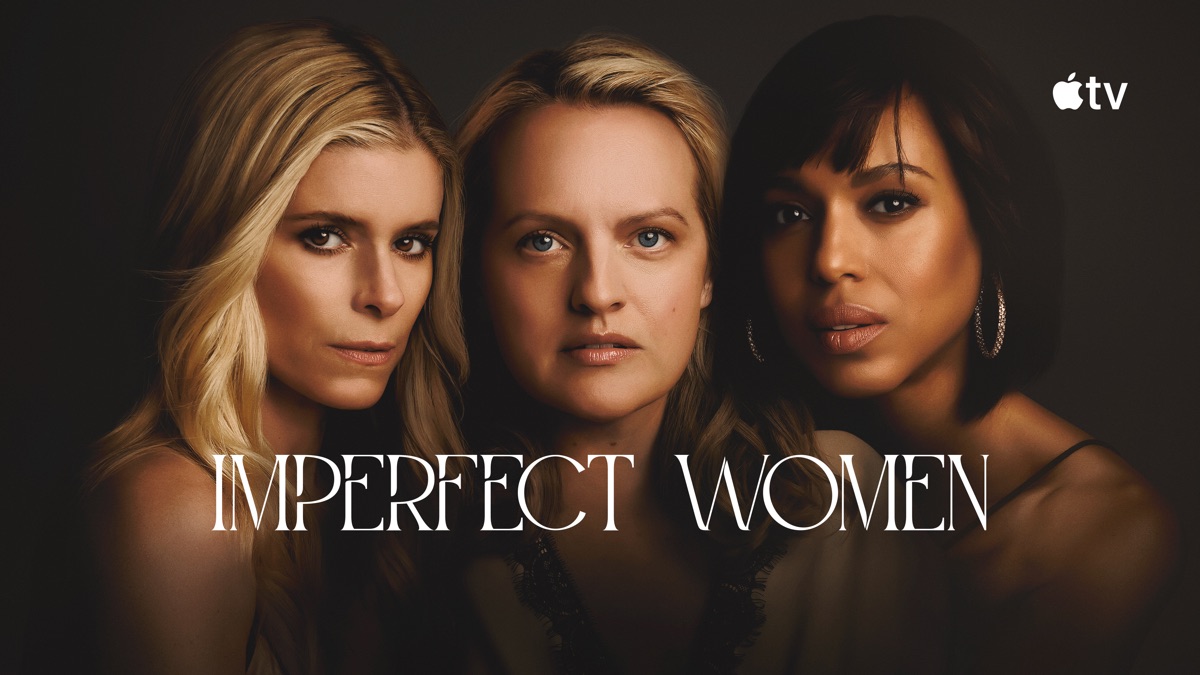 Apple TV+ predstavio najavu za triler “Imperfect Women” – u središtu radnje Elisabeth Moss, Kerry Washington i Kate Mara