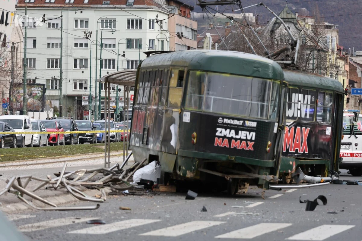 Najnovije informacije o istrazi nakon nesreće tramvaja i zdravstveno stanje Elle Jovanović