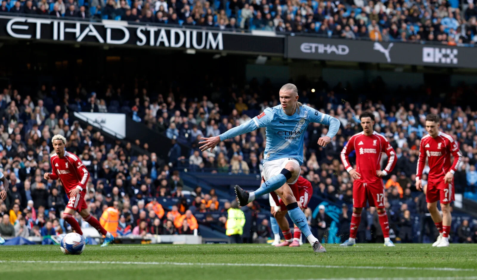 City pregazio Liverpool u borbi za još jednu titulu