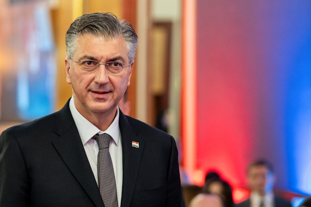 Plenković u Banjoj Luci: “Bit ćemo partneri BiH na europskom putu”