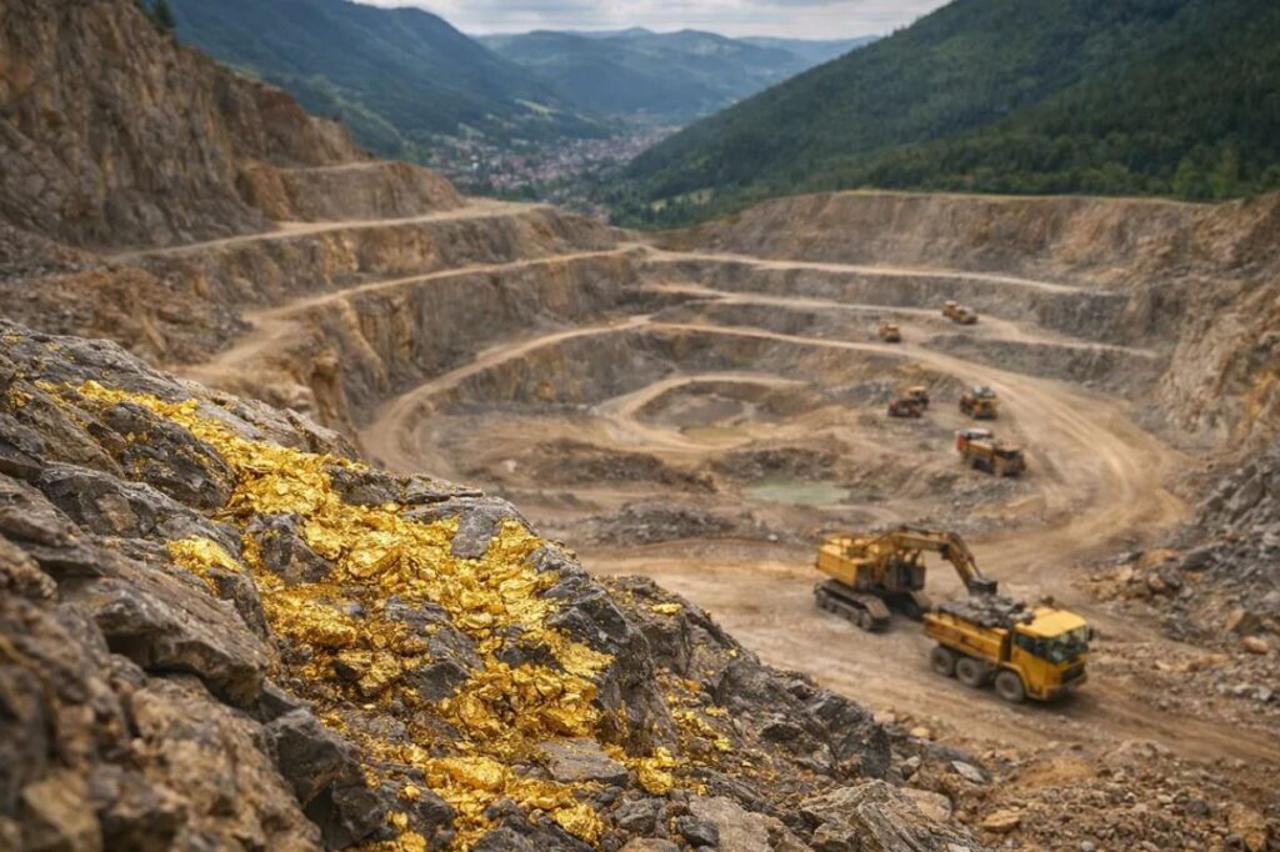 Njemačka tvrtka u BiH pronašla mineralne rezerve vrijedne milijarde