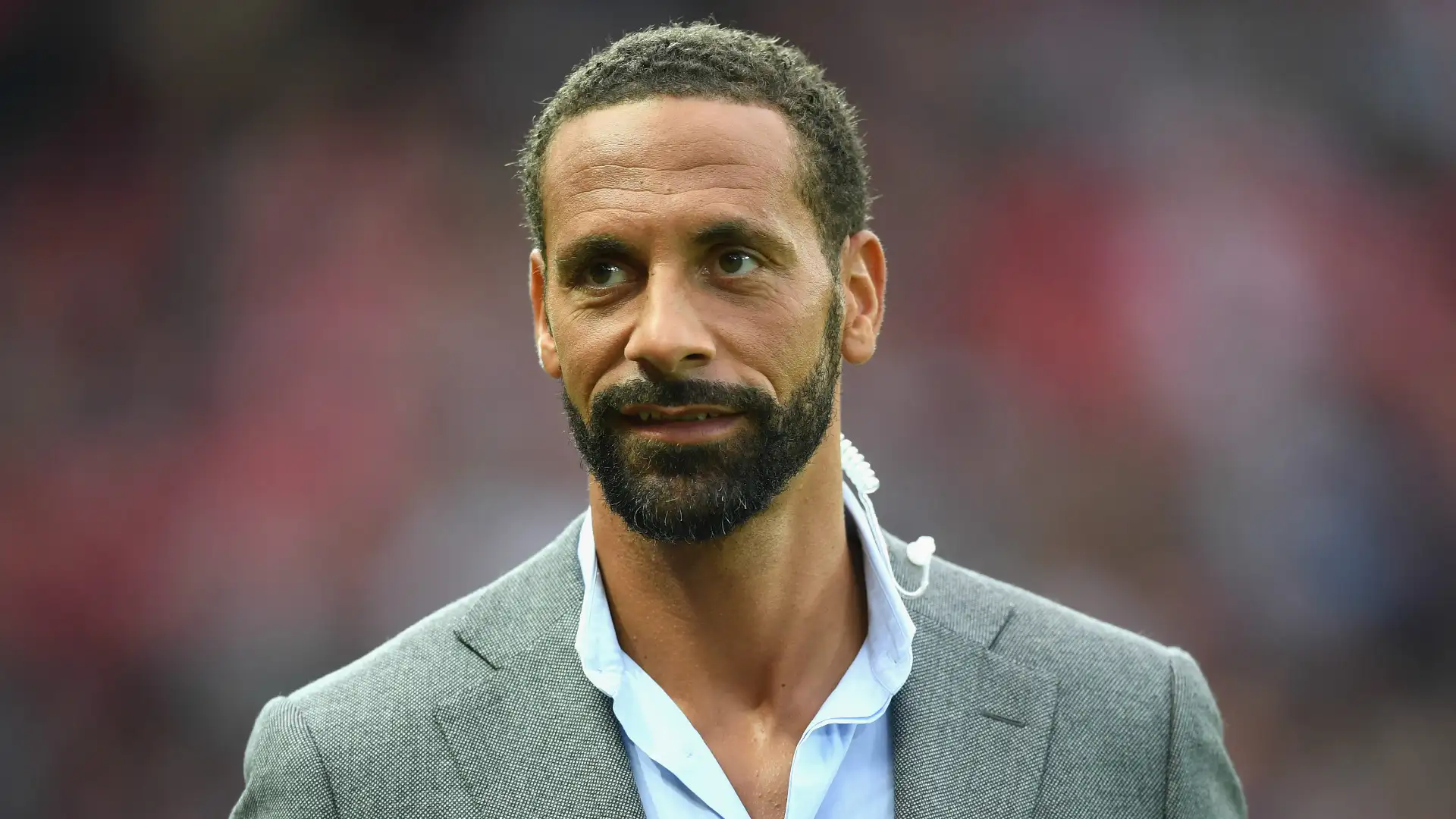 Legendarni Rio Ferdinand progovorio o teškom zdravstvenom stanju