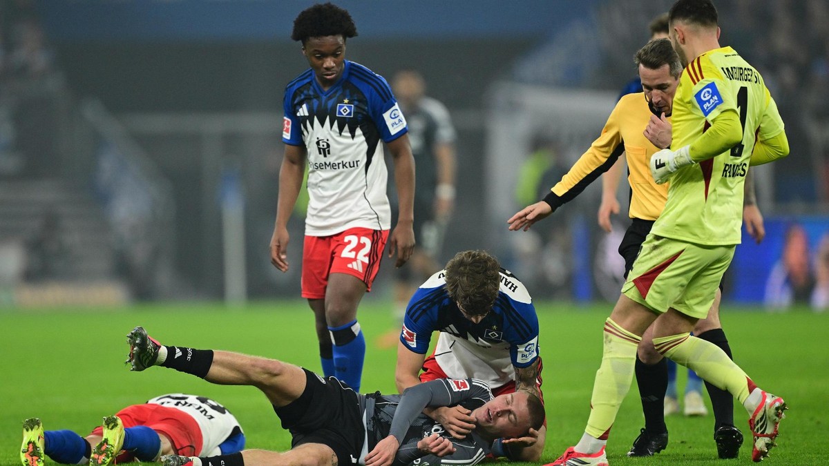 Vušković nagrađen nakon junačke reakcije u Bundesligi