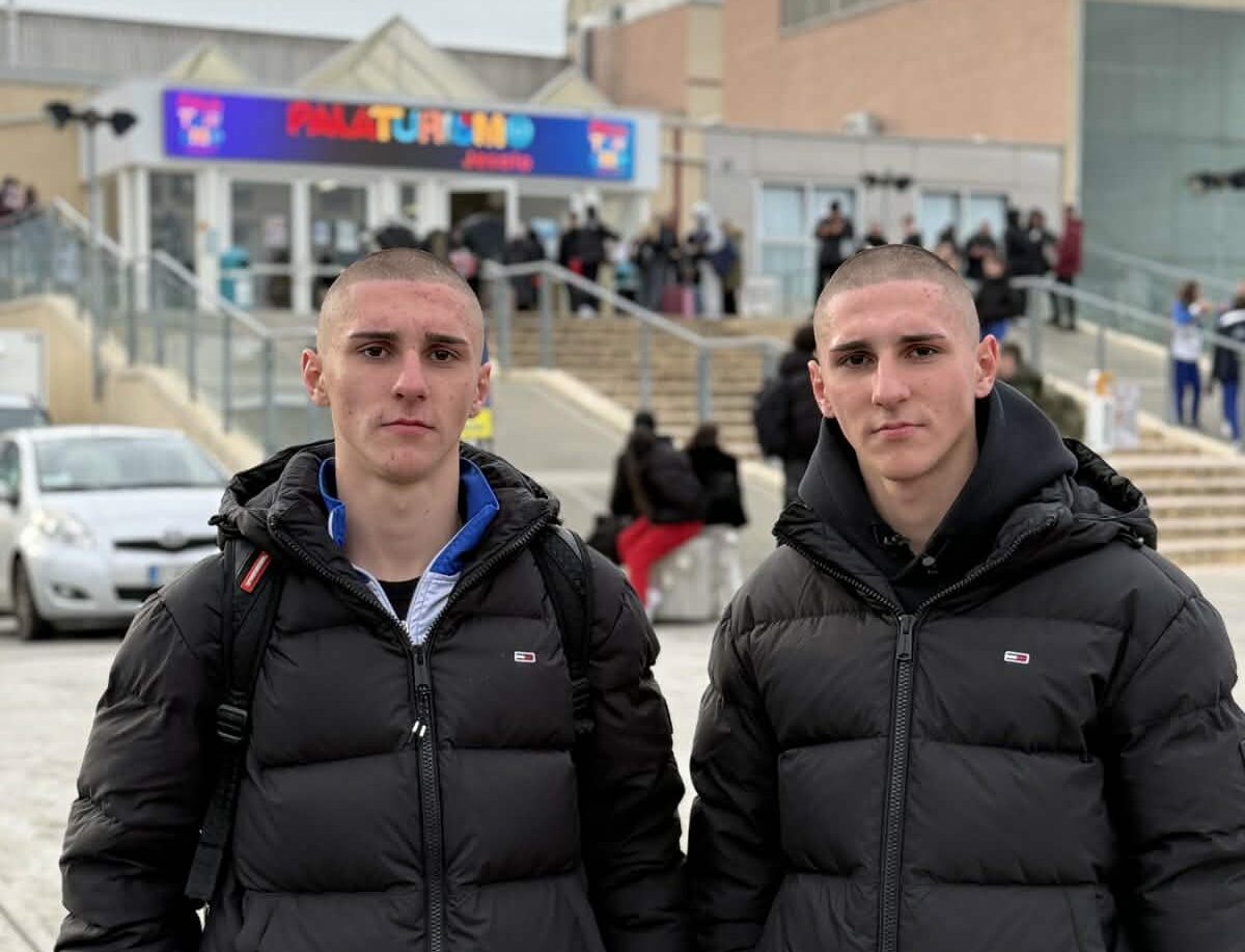 Reprezentativci karate kluba “Mladost” Vitez doputovali u Italiju na SVJETSKU  WKF KARATE 1 – PREMIER LIGU