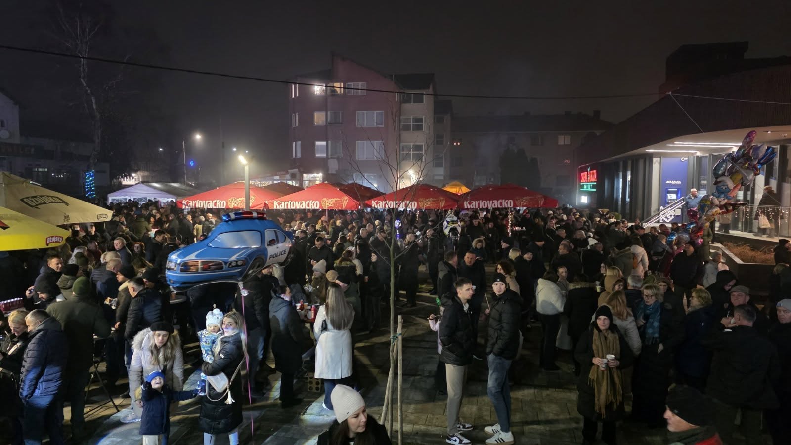 Manifestaciju “Božić u Vitezu” večeras će obilježiti nastup klape Grga i Exponent Benda