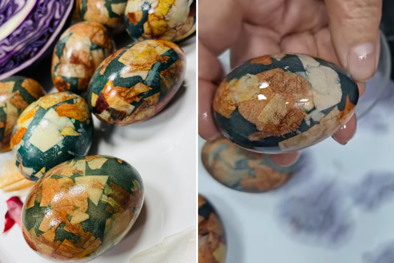 Nemate ideju za ukrašavanje pisanica? Za “mozaik jaja” potrebni su vam sastojci koje već imate kod kuće!