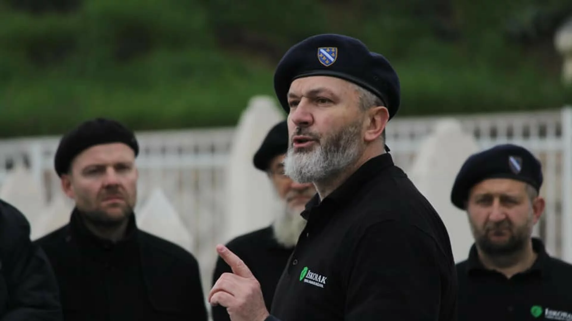 Sanin Musa najavio potencijalnu kandidaturu za člana Predsjedništva