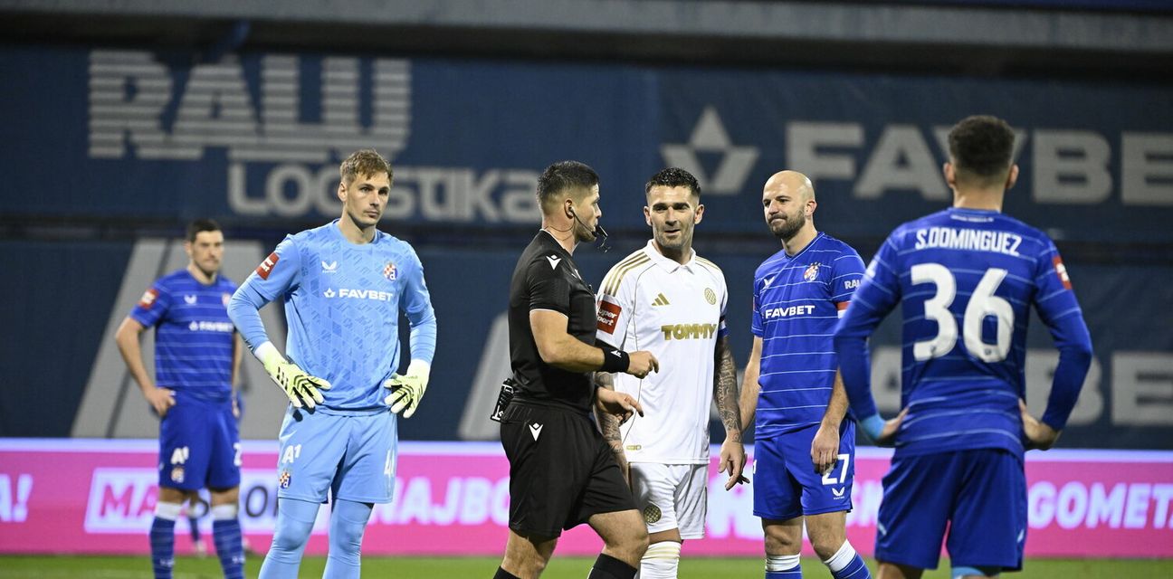 Dinamo i Hajduk završili remijem nakon maratonskog derbija