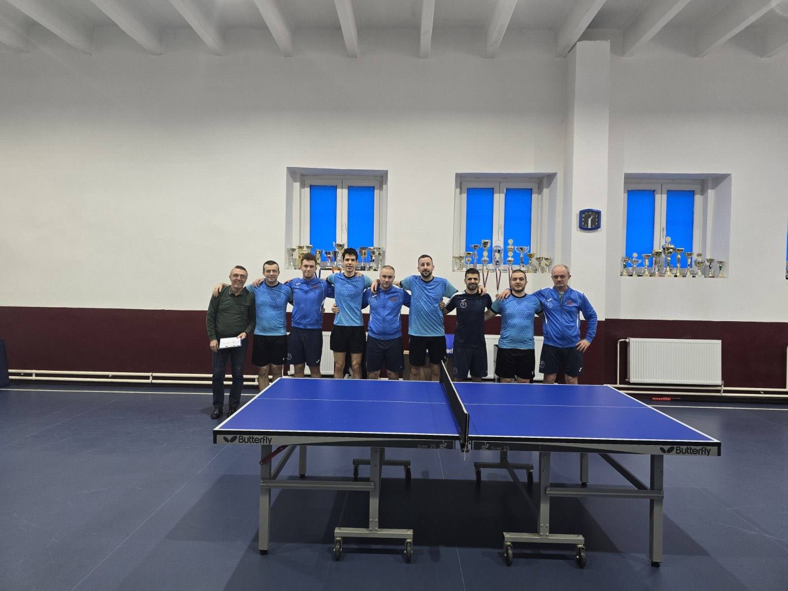 STK CM Vitez zadržao 4. mjesto na tabeli Premijer lige BiH – klub nije došao do novih bodova