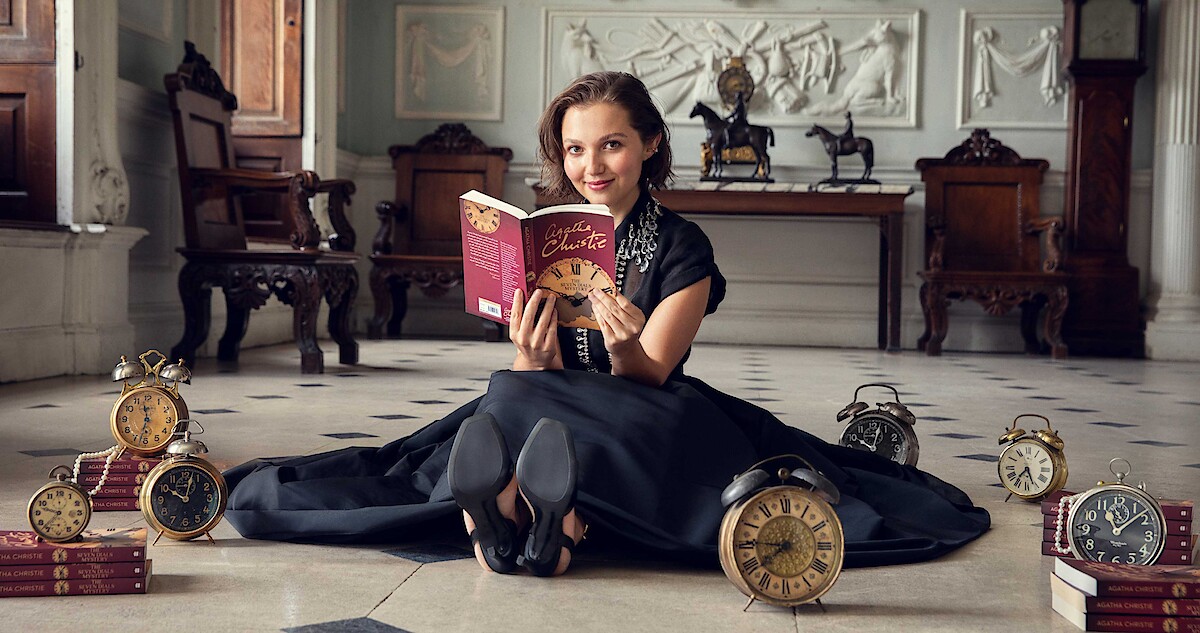 Netflix objavio najavu za ekranizaciju romana “The Seven Dials Mystery” Agathe Christie