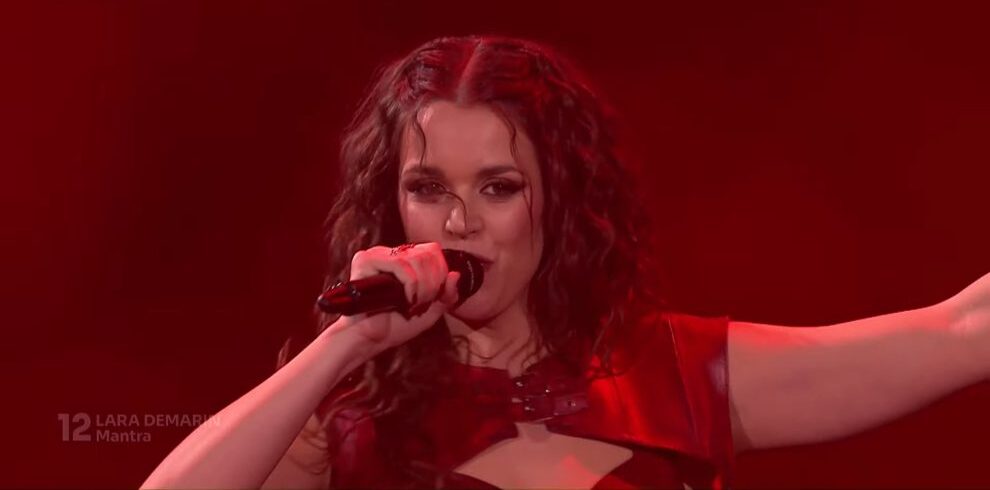 Završeno i drugo polufinale Dore, ove će se pjesme u nedjelju boriti za odlazak na Eurosong u Beču