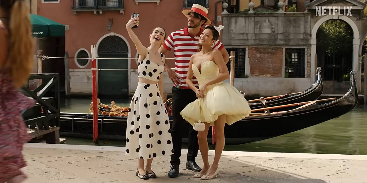 Službeno predstavljena prva najava 5. sezone serije “Emily u Parizu”