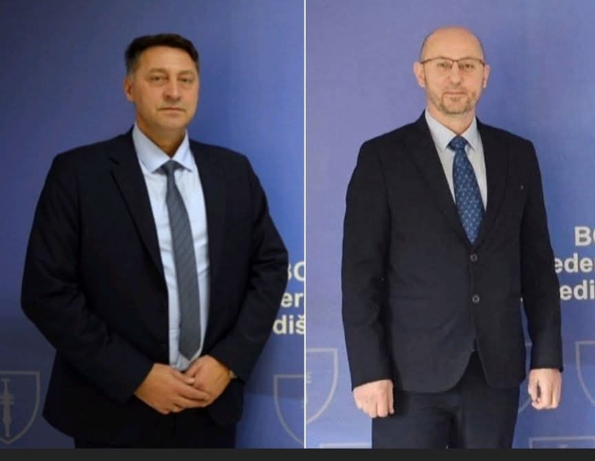 Načelnik općine Vitez i predsjedavajući OV Vitez čestitali Bajram