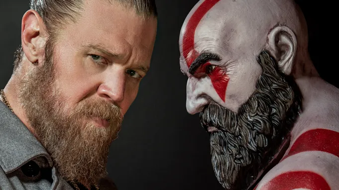 Serija “God of War” ima glumca koji će glumiti legendarnog Kratosa