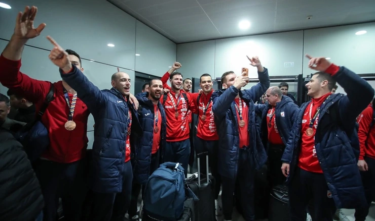 Hrvatska Vlada poziva navijače i sugrađane na doček hrvatskih rukometaša na središnji gradski trg glavnog grada RH