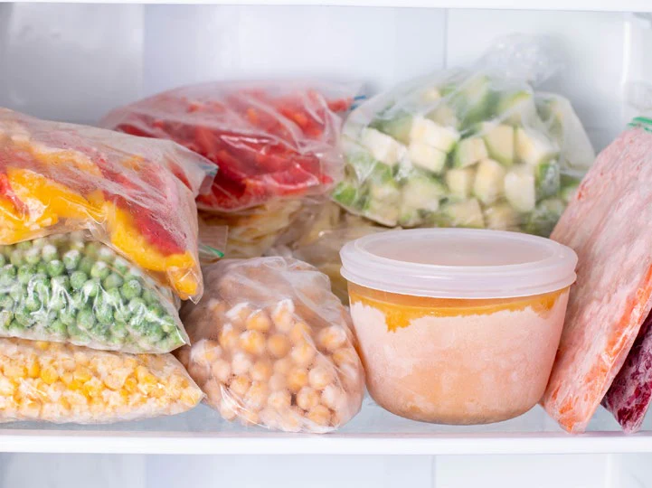 Nepravilnim zamrzavanjem hrane ne uništavate samo okus hrane, štetite i vlastitom zdravlju