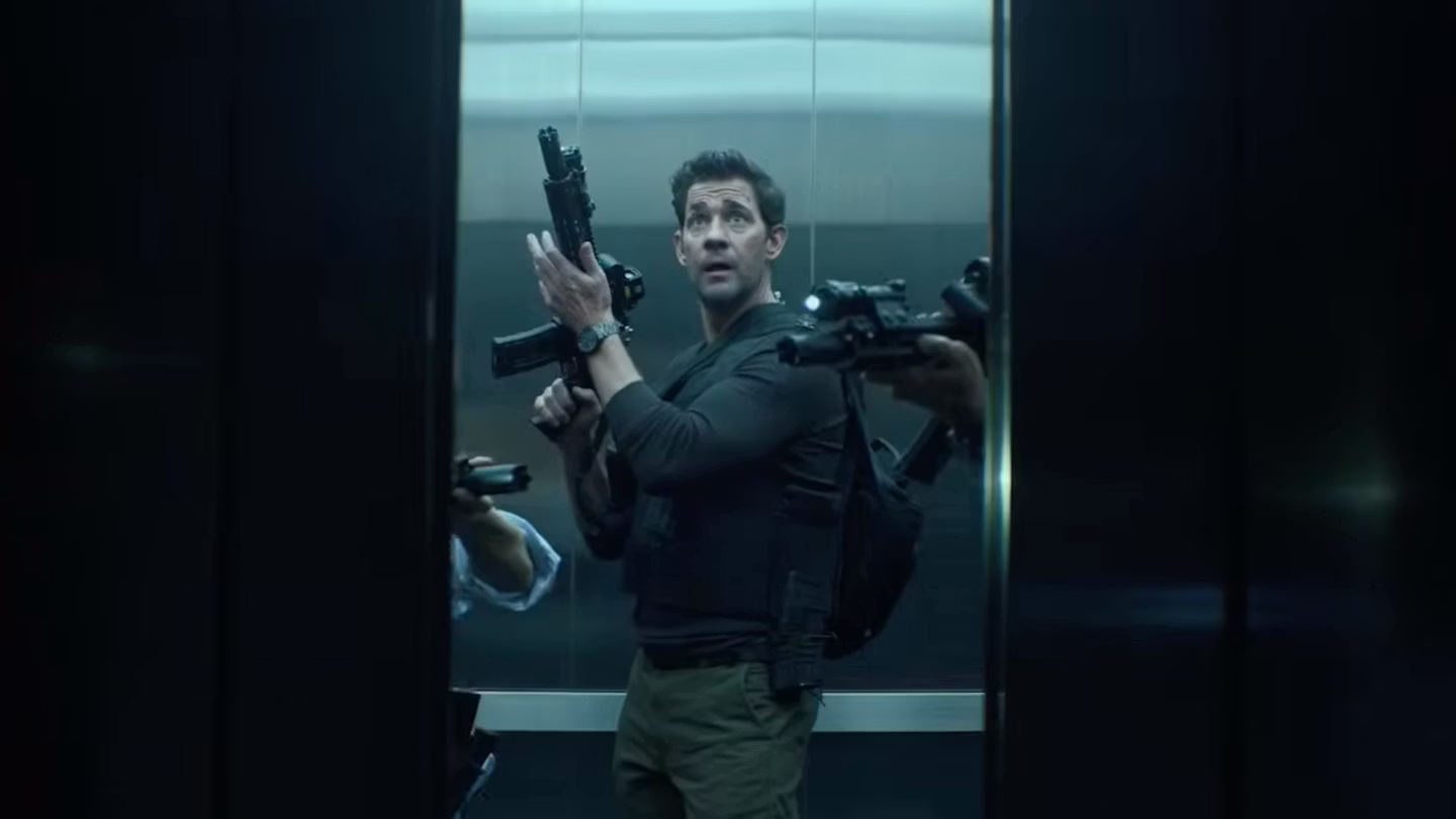John Krasinski vraća se u ulogu Jack Ryana u filmu “Jack Ryan: Ghost War”