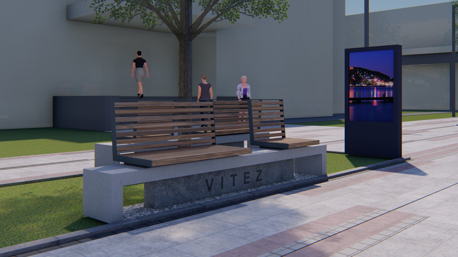 Udruženje mladih GLAS traži praćenje utakmica BiH na trgu u Vitezu